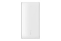 Belkin BOOST UP Charge USB-C PD Power Bank 10K+USB-C Cable - White