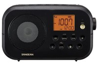 Sangean Bluetooth Radio - Black