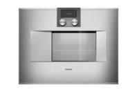 Gaggenau 400 Series Stainless Steel Combi-steam Oven Right Hinge 45cm