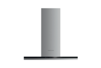 Fisher & Paykel Wall Rangehood, 90cm - Box Chimney with External Blower