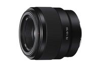 Sony FE 50MM F1.8 Prime Lens