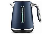 Breville Soft Top Luxe Stainless Steel Kettle 1.7LT - Damson Blue