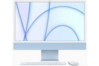 Apple 24" iMac With Retina Display M1 Chip 8 Core Cpu 8 Core Gpu 256GB Blue
