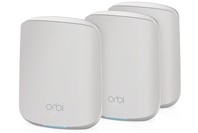 Netgear Orbi RBK353 AX1800 Dual-band WiFi 6 Mesh System- 3 pack