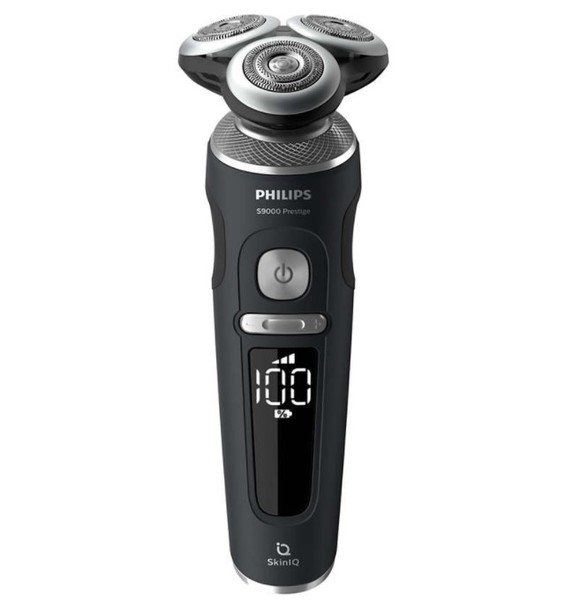Sp9810 19   philips series 9000 wet   dry electric shaver %283%29