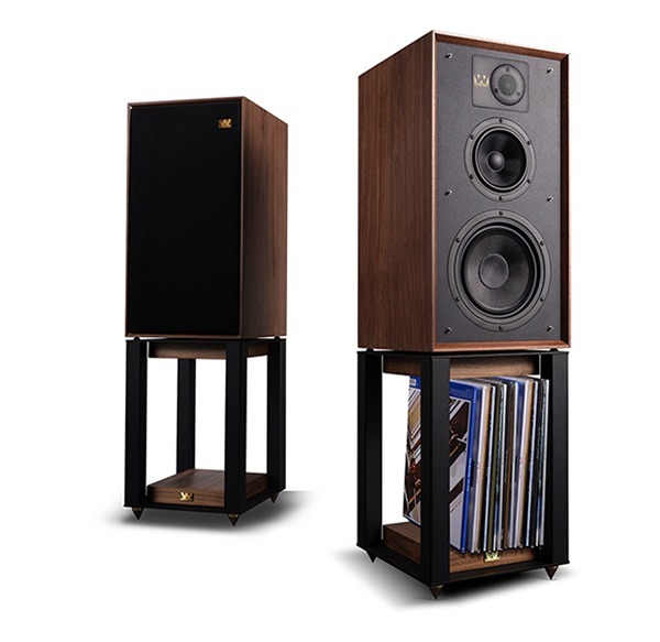 Lintonset   wharfedale linton heritage speakers   stands