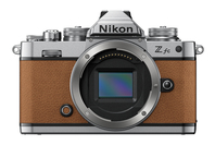 Nikon Z FC Amber Brown With Nikkor Z 28mm F2.8 SE