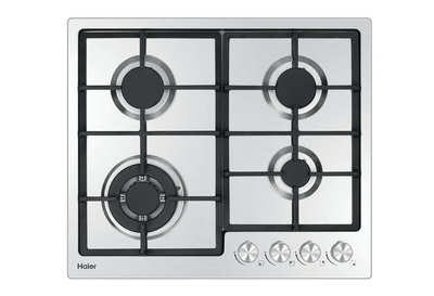 Hcg604wfcx3   haier gas on steel cooktop 60cm