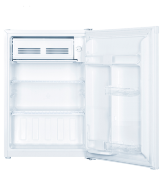 Hrf80uw   haier bar refrigerator 48cm 75l %282%29