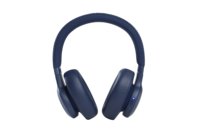 JBL Live 660 Noise Cancelling Headphones - Blue