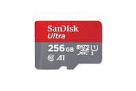 Sandisk Ultra Micro SDXC 256GB C10 UHS-1 120MB/S