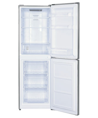 Hrf230bs   haier bottom mount fridge freezer 230l %282%29