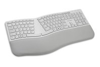 Kensington Pro Fit Ergo Wireless Keyboard Grey
