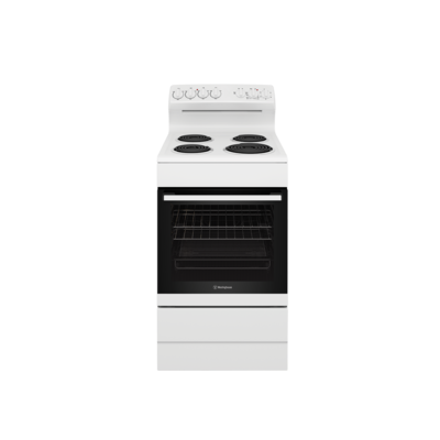 Wle524wc   westinghouse 54cm electric freestanding cooker white %281%29