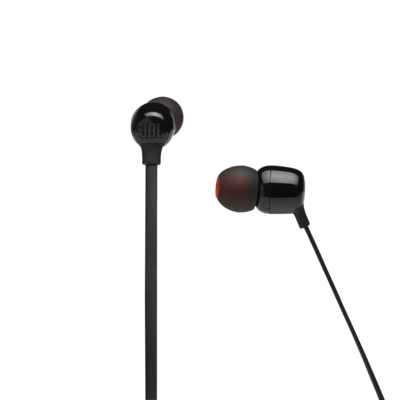 Jbl tune 125bt product image earbuds 1 black