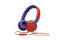 JBL JR310 Kids on-ear Wired Headphones - Red