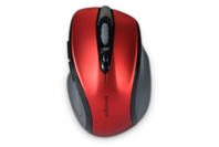 Kensington Pro Fit Wireless Mid Size Mouse Red