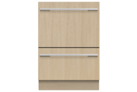 Fisher & Paykel Integrated Double Dishdrawer