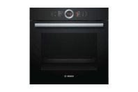 Bosch Series 8 60cm Built-in Oven With Added Steam Function