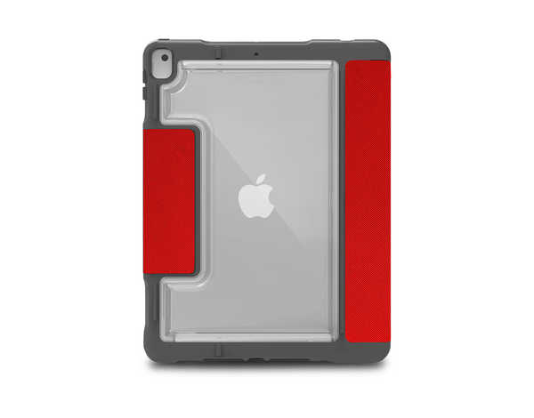 Stm 222 328lz 01   stm dux plus duo for ipad 11 7th   8th gen red %283%29