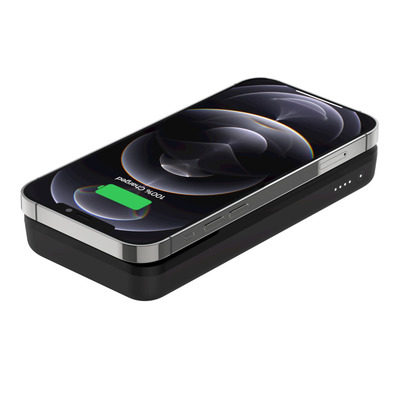 Bpd001btbk   belkin magnetic portable wireless charger 10k   black %285%29