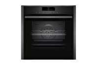 NEFF N 90 60cm Built-in Oven With Added Steam Function Graphite-Grey