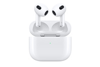 Apple Airpods (3rd Generation) Wireless In-Ear Headphones with MagSafe Charging Case
