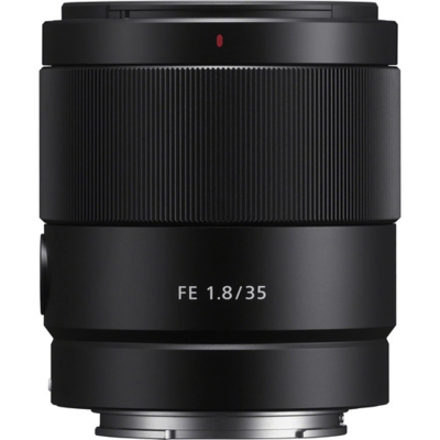 Sel35f18f   sony fe 35mm f1.8 prime lens %282%29