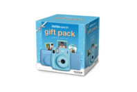 Fujifilm Instax Mini 11 Blue Limited Edition Gift Pack