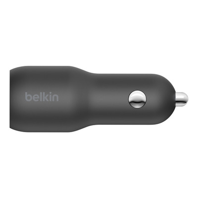 Ccb004btbk   belkin dual car charger with pps 37w %282%29