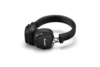 Marshall Major IV - Bluetooth Headphones - Black