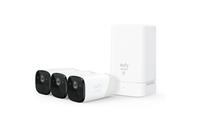 Eufy Security Cam 2 Pro 2K Wireless Home Security System (3 Pack)