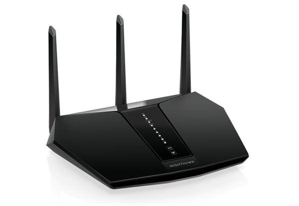 Rax30 100aus   netgear nighthawk ax 5 stream dual band wifi 6 router %281%29