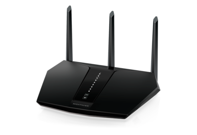 Rax30 100aus   netgear nighthawk ax 5 stream dual band wifi 6 router %282%29