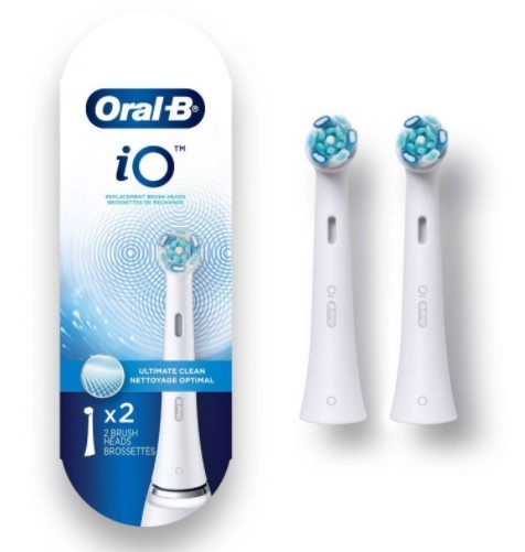 Cw 2   oral b ultimate 2 pack refills white