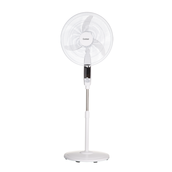Gppf220   goldair 45cm electronic pedestal fan with wifi %284%29