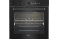Beko 15 Function Aeroperfect 60cm Built-In Oven with Steam Assisted Cooking and Steam Cleaning