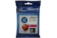 Brother Magenta High Yield Ink Cartridge - Single Pack