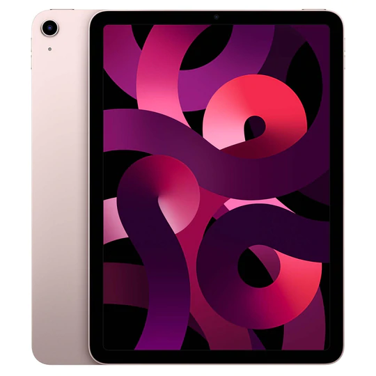 Mm9d3x a   apple 10.9 inch ipad air wi fi 64gb   pink %281%29