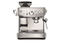 Breville The Barista Express Impress Brushed Stainless Steel