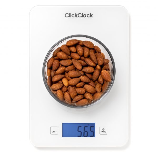 800109   clickclack equip kitchen scales white %283%29