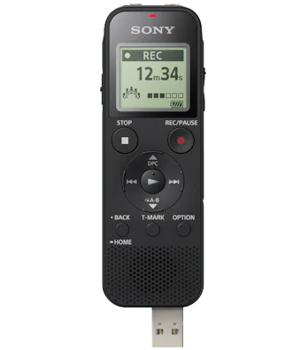 Icdpx470   sony px470 digital voice recorder px series %283%29
