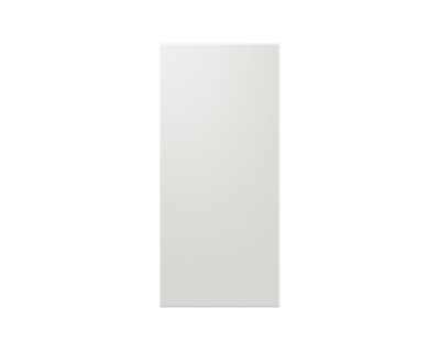 Ra f17duu01gg   samsung bespoke top panel for french door refrigerator cotta white