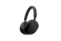 Sony WH-1000M5 Wireless Noise Cancelling Headphones Black