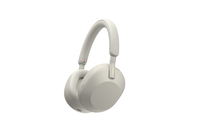Sony Wireless Noise Cancelling Headphones (Silver)