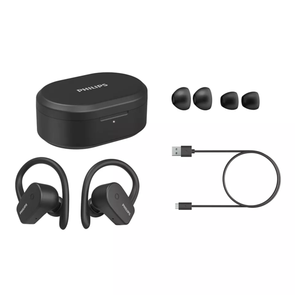 Taa5205bk   philips in ear wireless sports headphones %282%29
