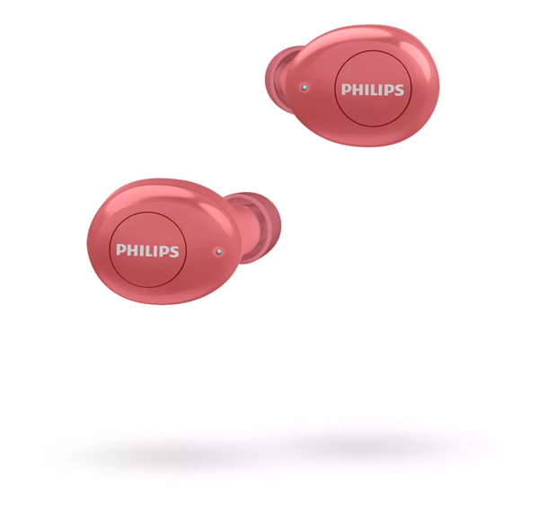 Tat2205rd   philips in ear true wireless headphones red %282%29