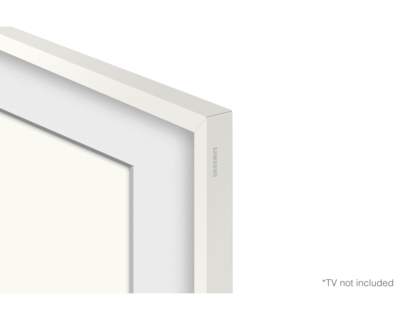 Vg scfa55wtbru   samsung modern bezel for the frame tv 55 white %281%29