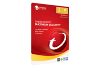 Trend Micro Maximum Security (1-2 Devices) 1Year Subscription Add-On