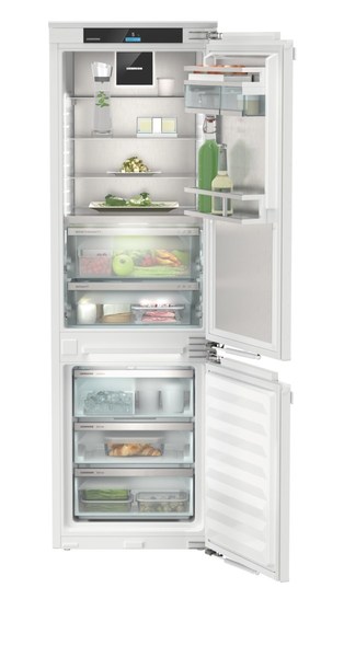 Icbnh5173   liebherr integrated fridge freezer with biofresh and nofrost for integrated use %281%29